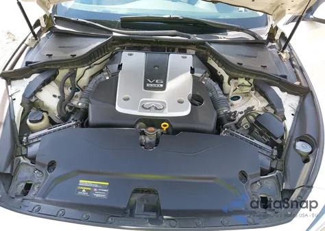 2015 Infiniti Q50 Premium from USA, damaged, VIN JN1BV7AP9FM354764